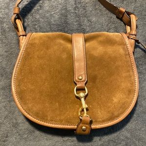 Michael Kors Horseshoe Bag